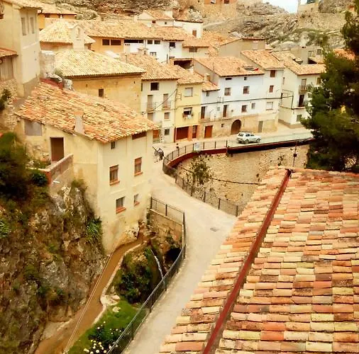 De La Casa de hóspedes