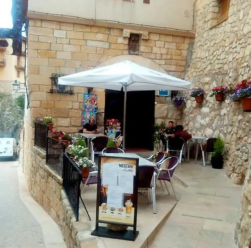 De La 3* Molinos (Aragon)