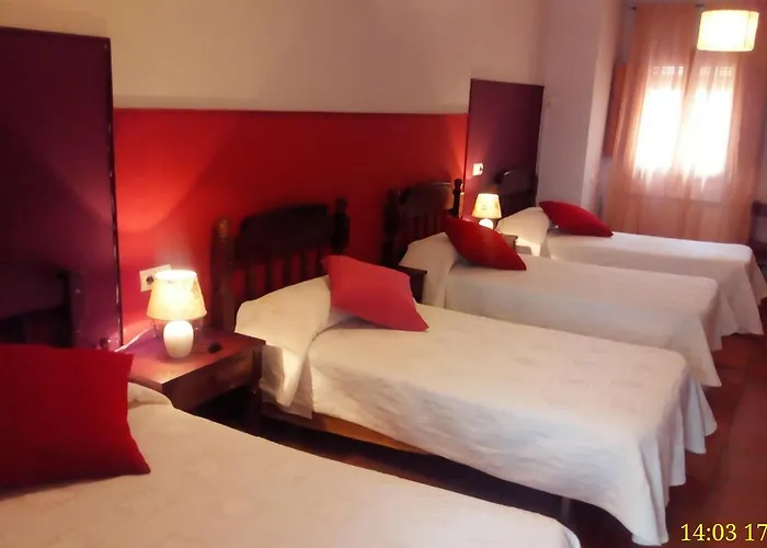 De La Casa de hóspedes