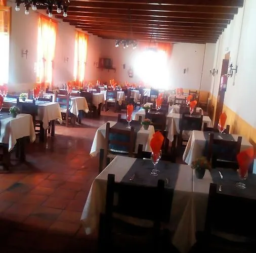 De La Casa de hóspedes