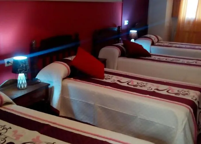 De La Casa de hóspedes