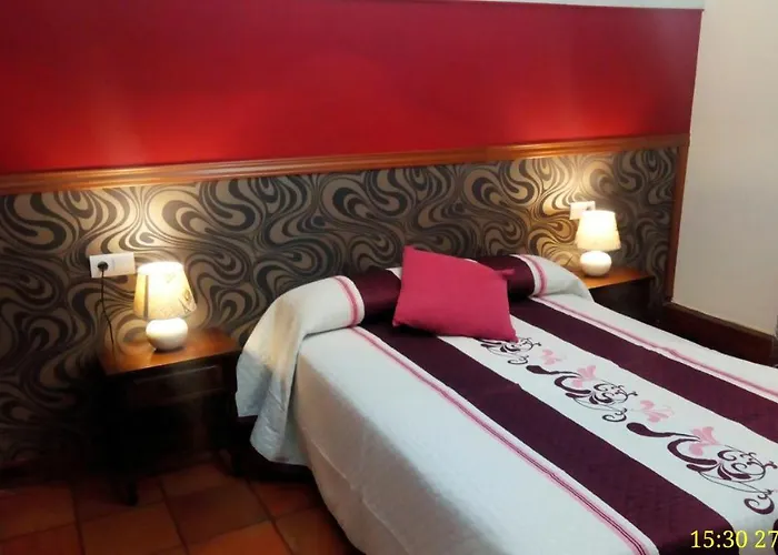 De La Casa de hóspedes