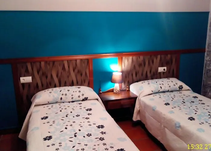 De La 3* Molinos (Aragon)